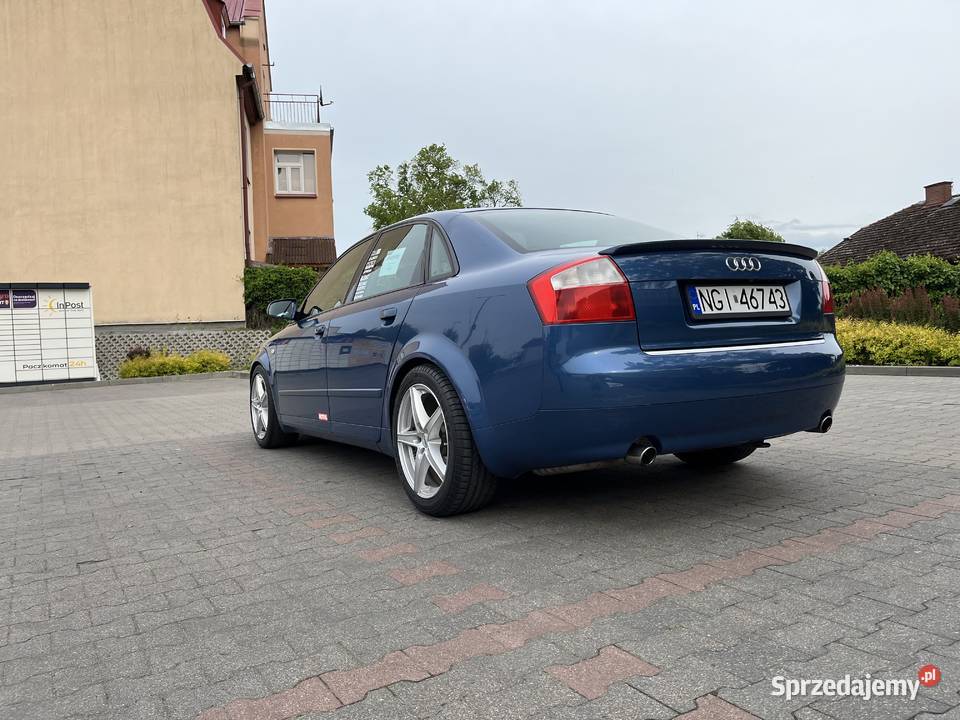 Audi A4 B6 18T Giżycko sprzedam