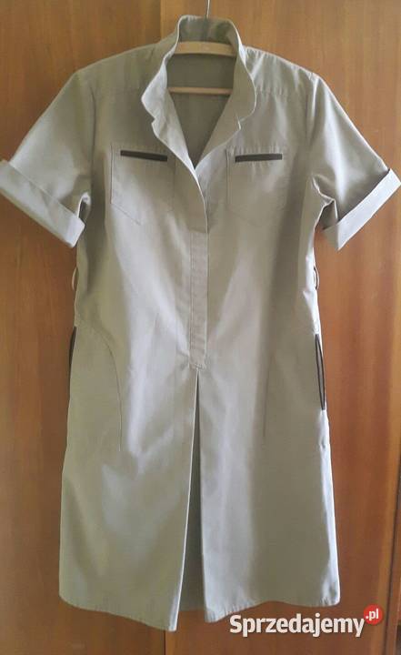 Letnia sukienka Ostróda