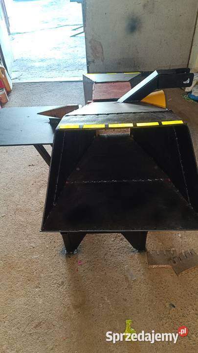 Rębak i łuparka Nowy Sącz