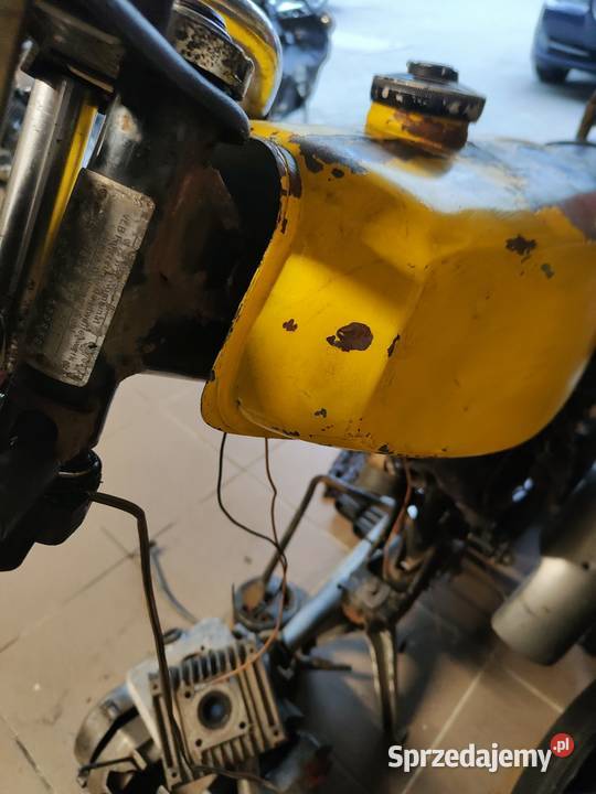 Simson S51 Gorzów Wielkopolski