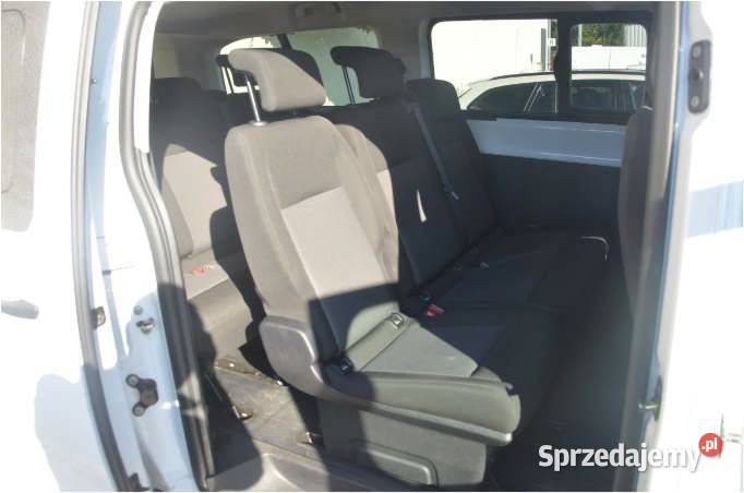 TOYOTA PROACE VERSO 2023 199700 ccm 145 ProAce Verso Warszawa