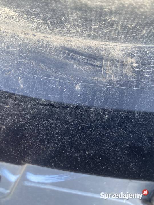 FORD RANGER RAPTOR PRAWA LISTWA BŁOTNIKA TYŁ Gorlice