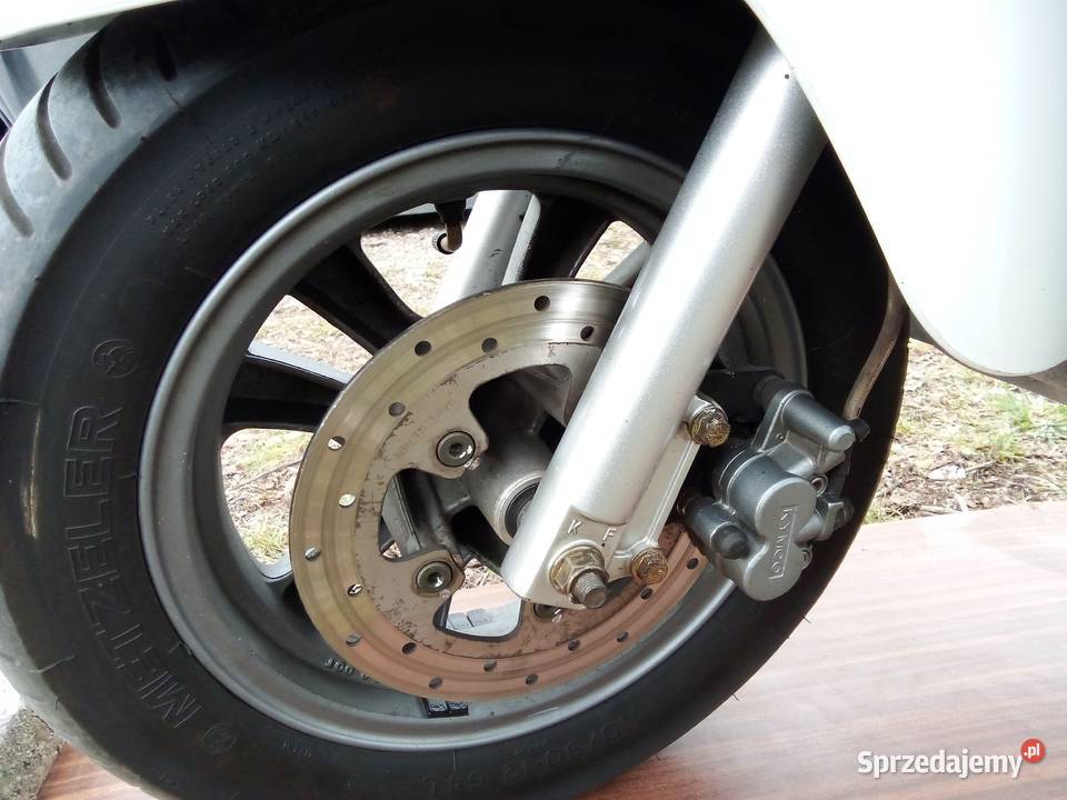 Skuter Kymco like 125 4T czterosuwowy Kymco mazowieckie Warszawa