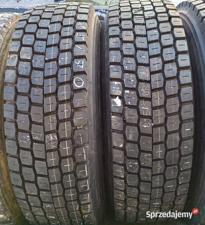 ADVANCE GL267D 31580 R225 Opony napędowe kostka podkarpackie Zarębki