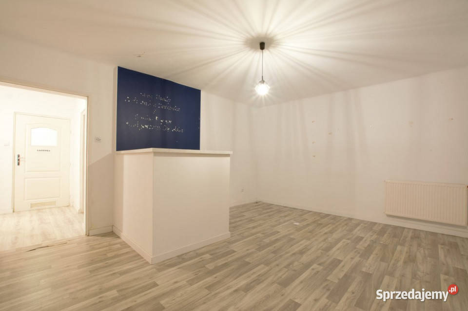 Lokal Nałęczów 60 metrów