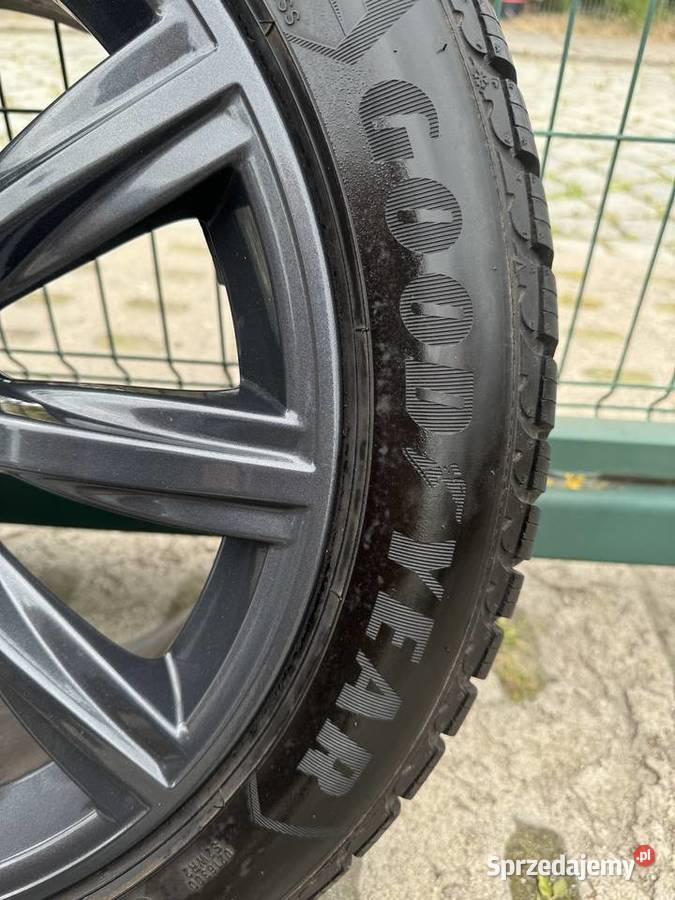 Alufelgi 18 z oponami BMW Stan Idealny Elbląg