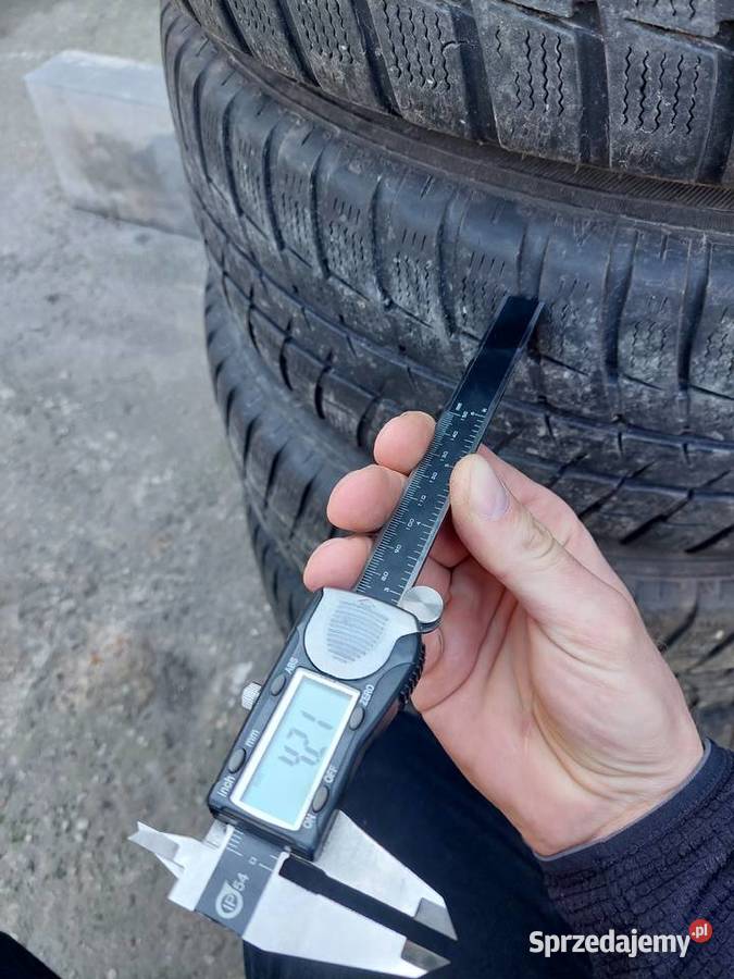 alufelgi 5x1143 z opnami falken Grochowalsk
