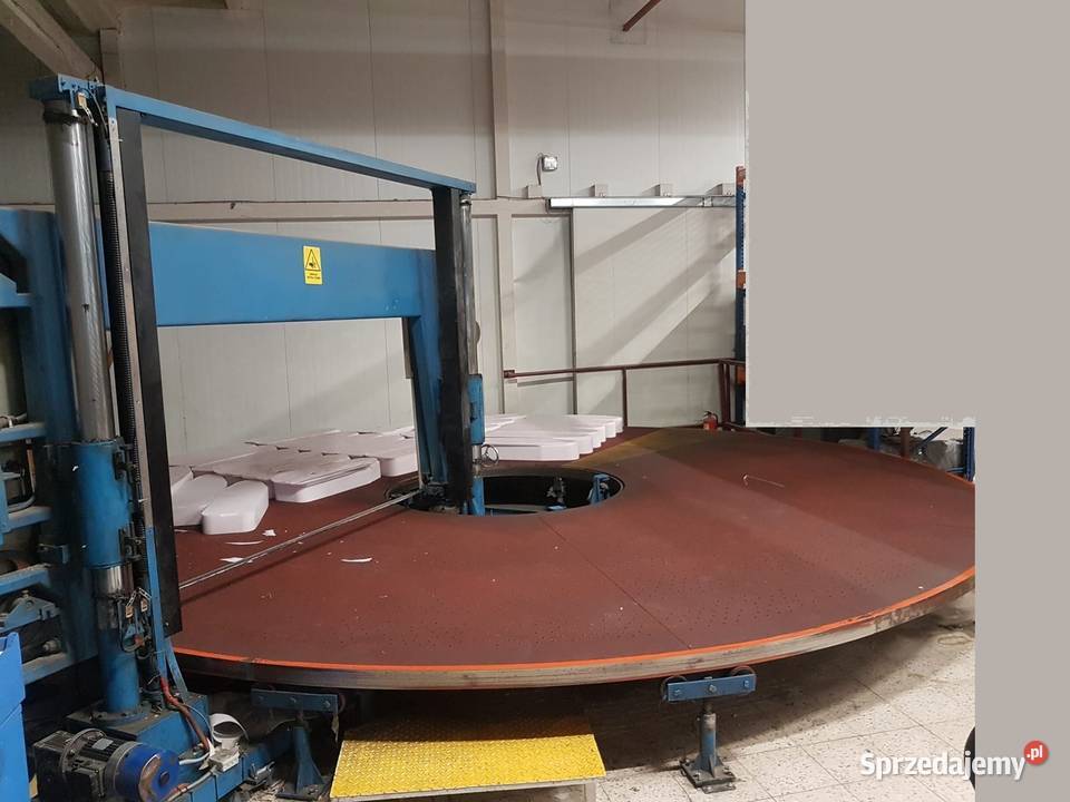 Piła do pianki Karuzela Łódź