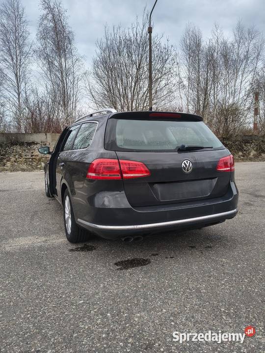 VW passat b7 2014r 4/5 Samochody osobowe Koszalin