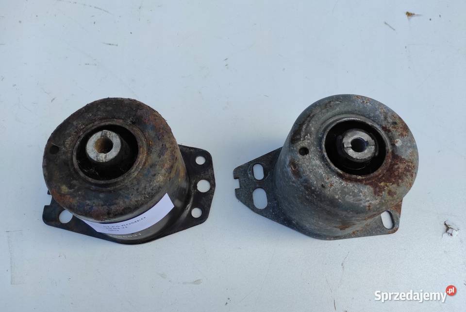 PODUSZKA SILNIKA 20 ALFA ROMEO 147 937 3D zawieszenie silnika Nowy Tomyśl