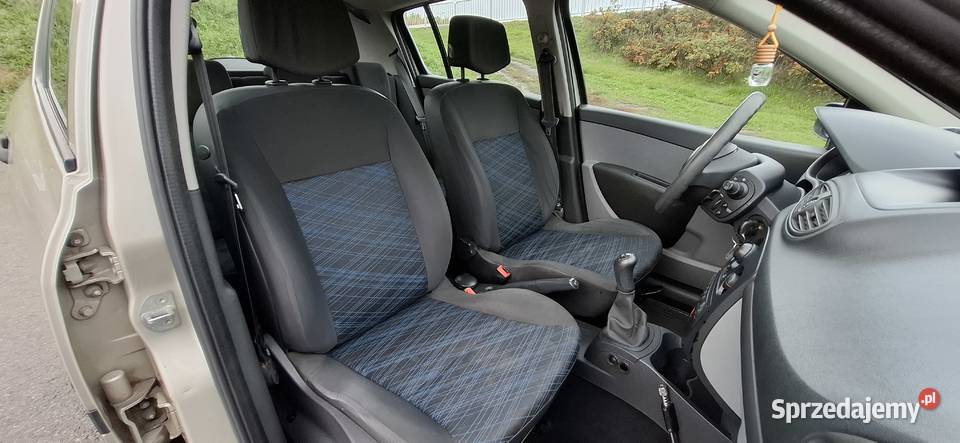 Renault Clio 2006r 12 benz LPG Klima 5 drzwi CD Rzeszów