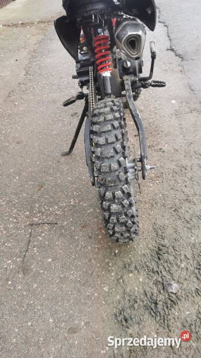 Cross 125 okazja nie yzcrkxcrfmrf Szczucin