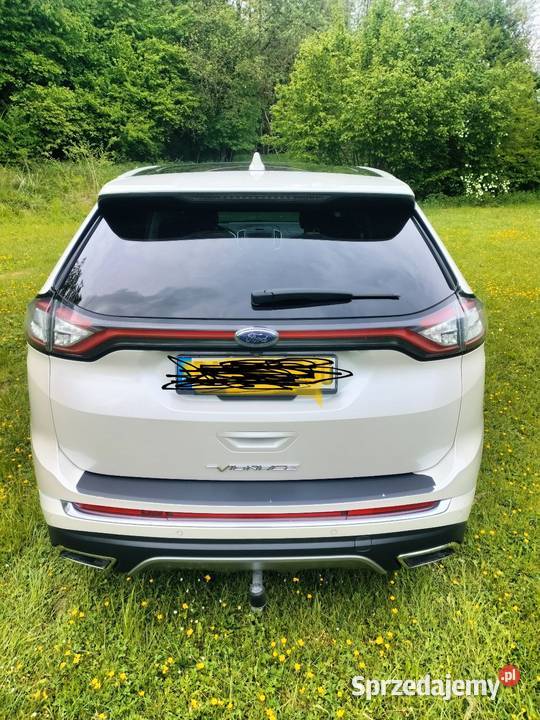 Ford Edge Vignale 20 TDCI 211 4X4