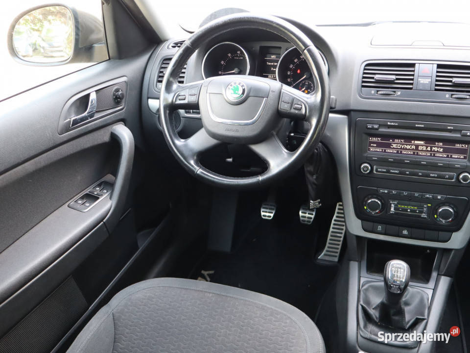 Skoda Yeti 18 TSI ABS Katowice
