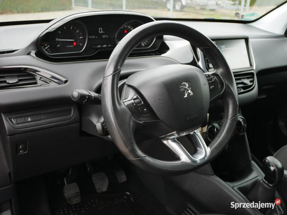 Peugeot 208 12PT 82 Navi BT Nowy rozrząd I gniazdo USB Goczałkowice-Zdrój