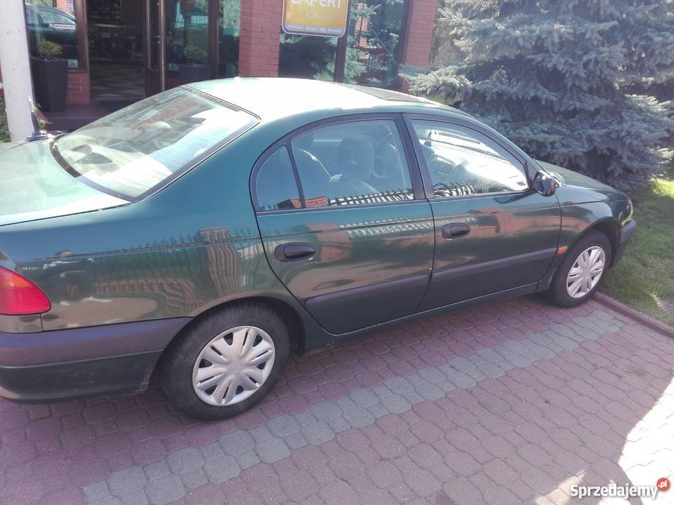 Toyota Avensis T22 Biała Podlaska