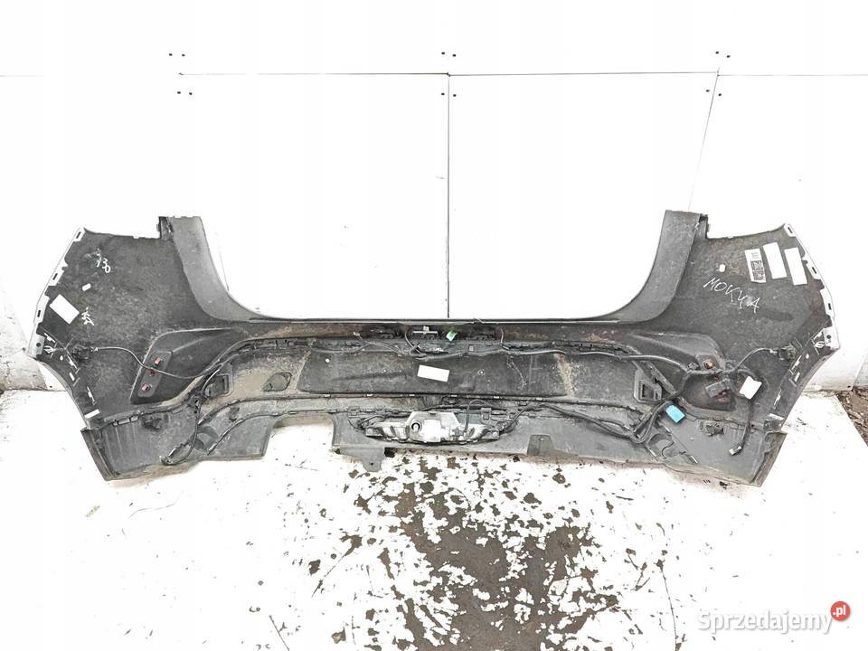 Opel Mokka B Zderzak Tył Kamera Pdc Mikrostyk lubelskie Opole Lubelskie sprzedam