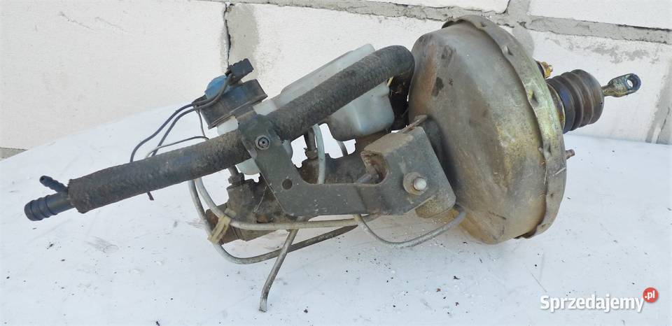 Pompa hamulcowa Fiat Cinquecento CC serwo reg pompy hamulcowe Godziesze Wielkie