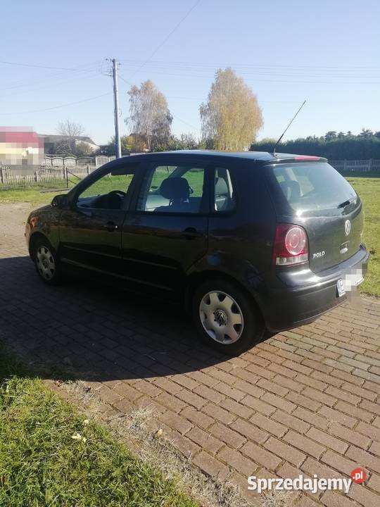 VW Polo 1,2 2007