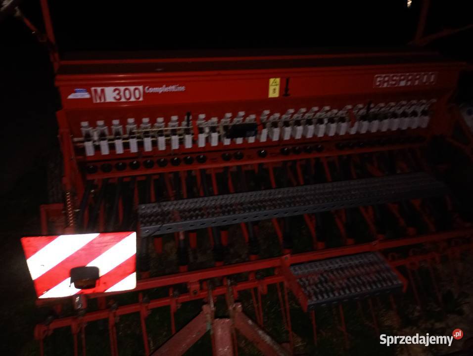 Siewnik zbożowy MaschioGaspardo M 300 amazone d8 Gaspardo Kolbuszowa