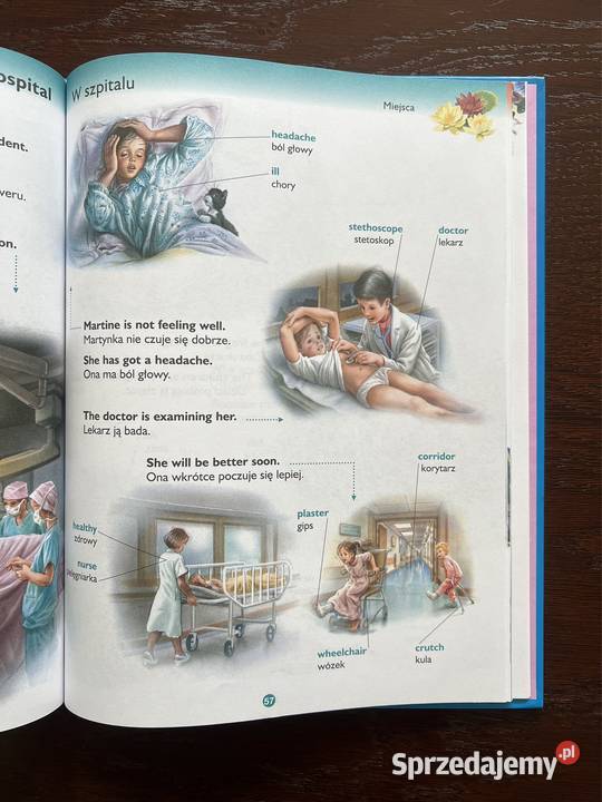 Martynka słownik angielskopolski Częstochowa