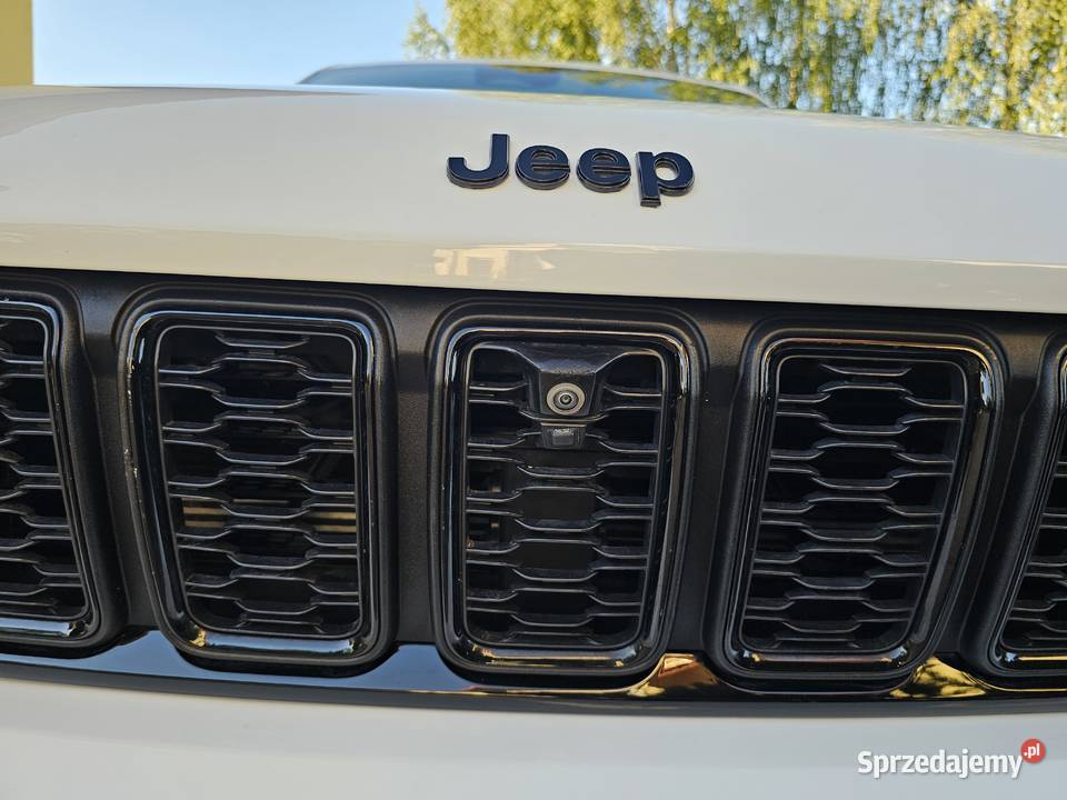 JEEP GRAND CHEROKEE WL 36l 6 osobowy ASR (kontrola trakcji) podkarpackie Rzeszów