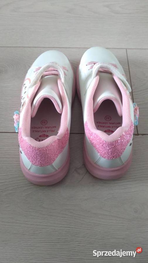 Sprzedam buty dziecka kolorowe śląskie