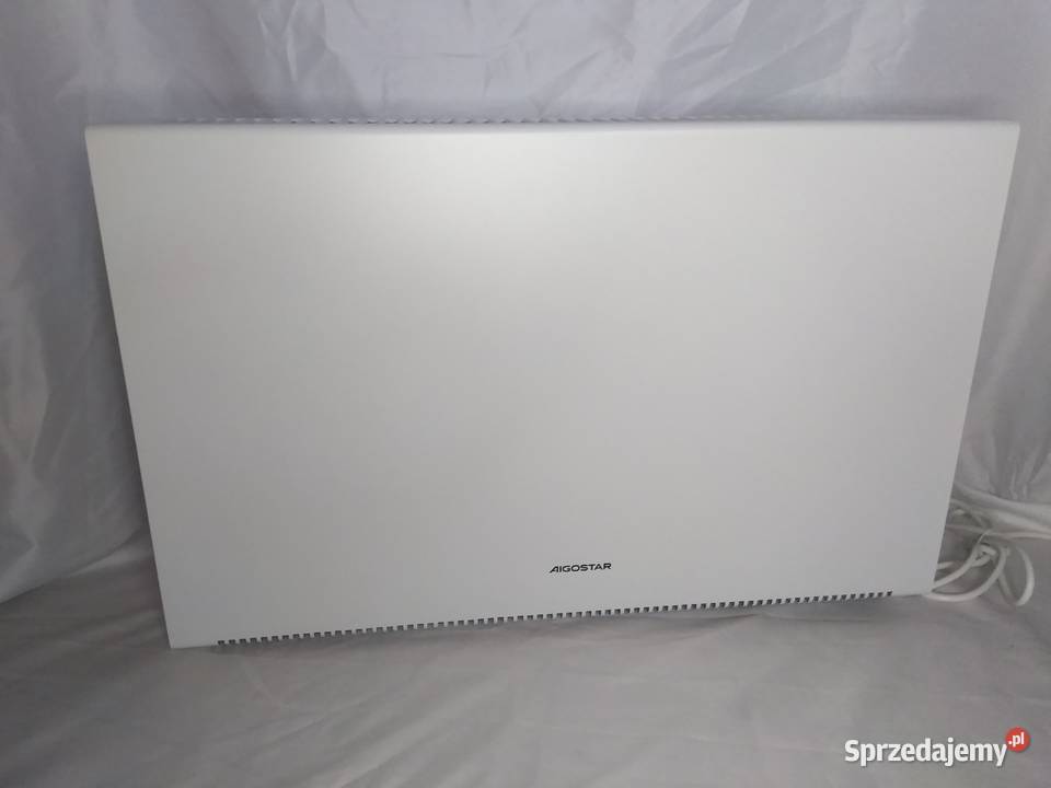 GRZEJNIK ELEKTRYCZNY KONWEKTOROWY AIGOSTAR 2000W Trzcianka