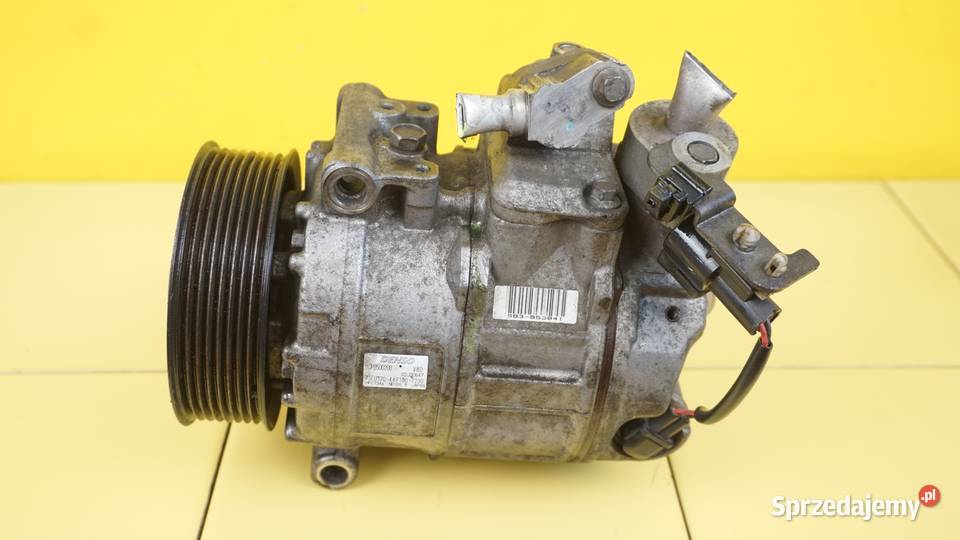 RANGE ROVER SPORT 36 TD V8 08r 368DT sprezarka Suków