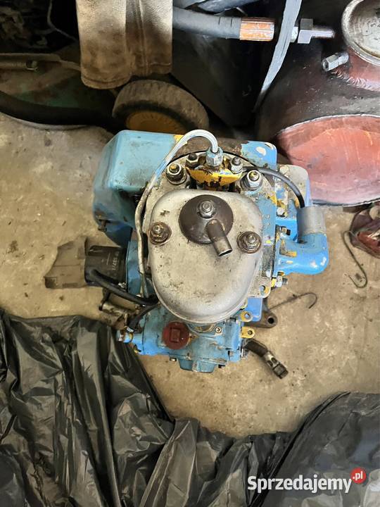 Silnik diesel Farymann Lubartów