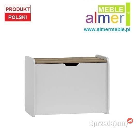 MARINE N19 kufer skrzynia dziecięca 80x50 w60 Meble Rawa Mazowiecka
