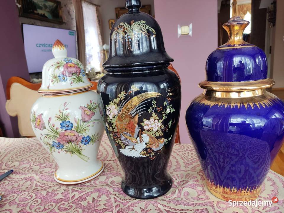 stara waza amfora wyprzedaż Gorzów Wielkopolski