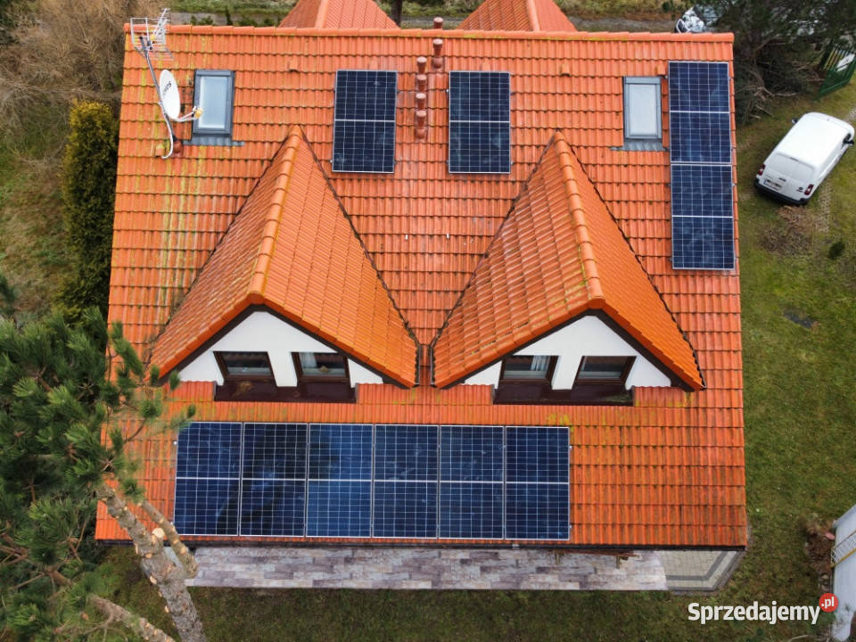 Dom jednorodzinny murowany 4 apartamenty morzem Sarbinowo sprzedam