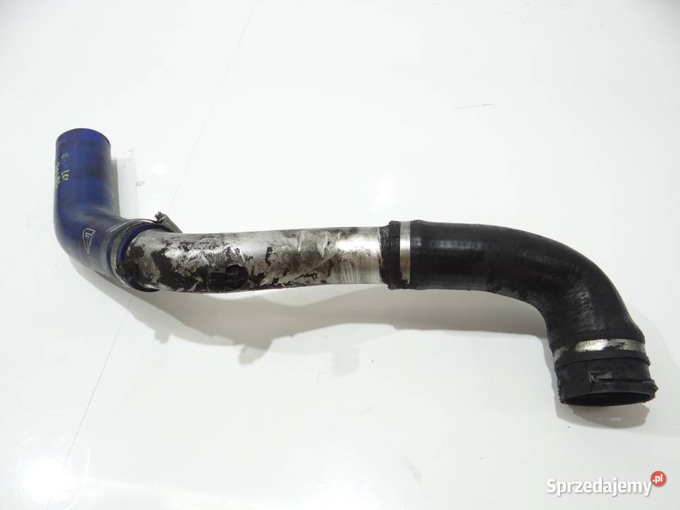 PRZEWÓD WĄŻ INTERCOOLERA BMW E60 E61 204D4 lubelskie Strzyżewice