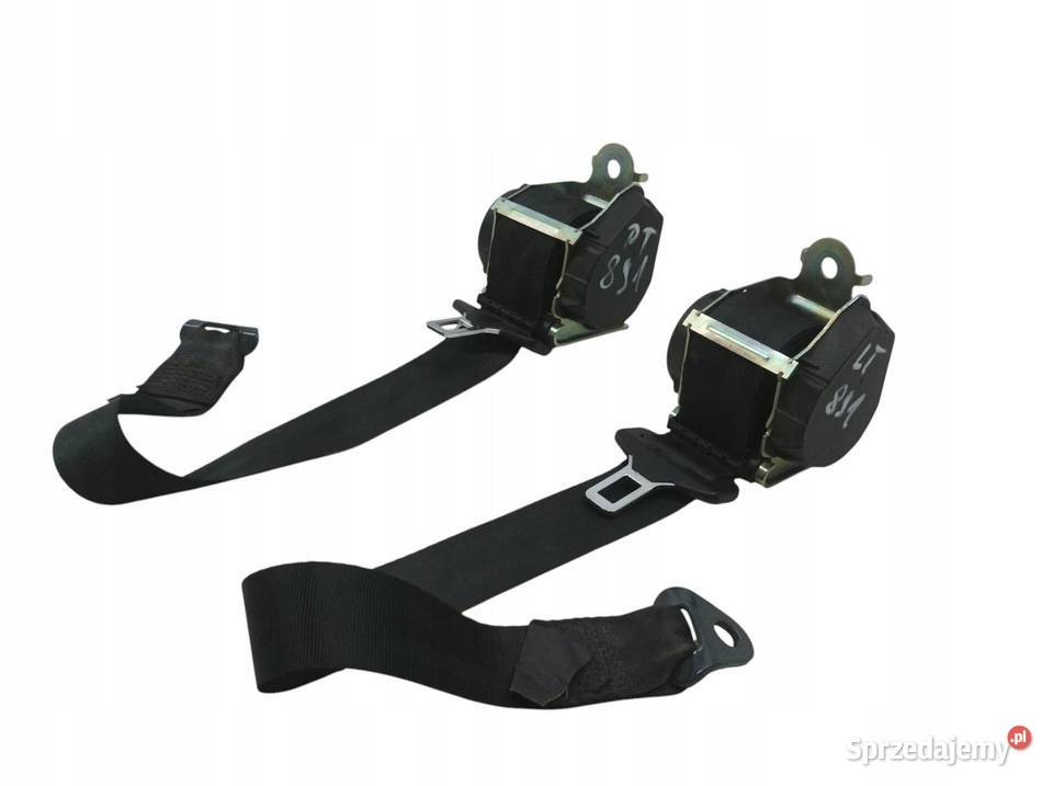 PAS BEZPIECZEŃSTWA PRAWY LEWY TYŁ KANAPY KPL osobowe