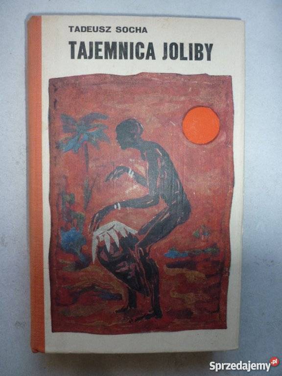 TAJEMNICA JOLIBY TADEUSZ SOCHA Mapy i przewodniki Ustka