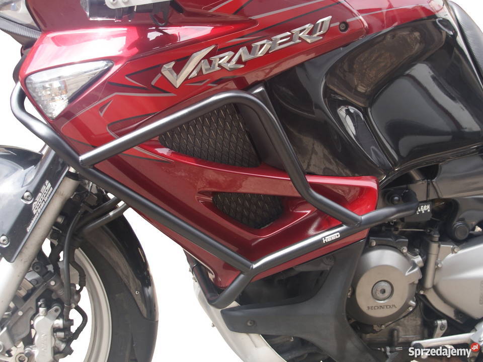 Gmole HEED do HONDA XL 1000 Varadero 0712 śląskie sprzedam