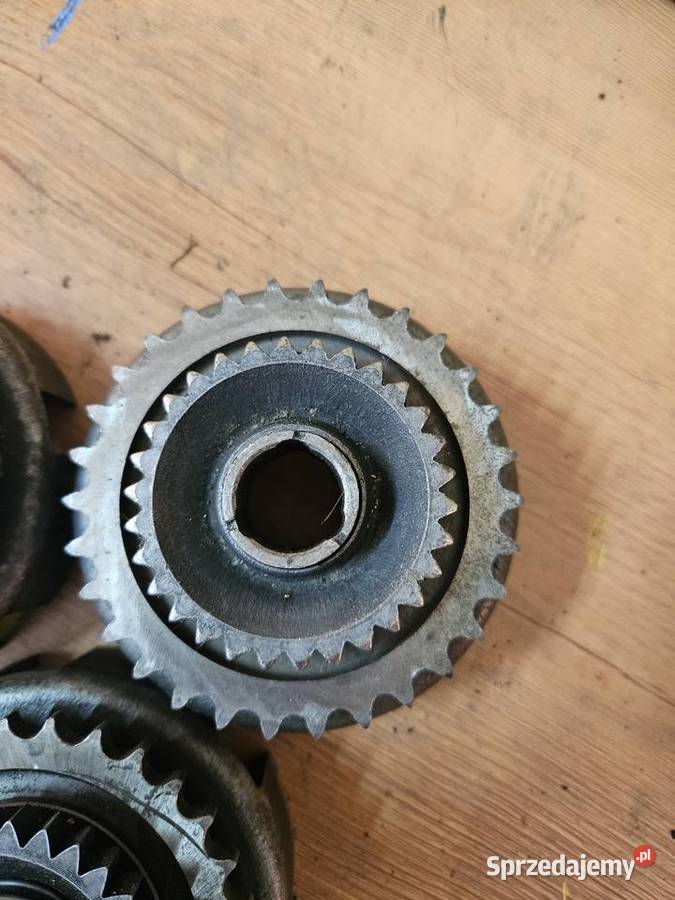 3x Kosz Sprzęgłowy Wsk 125 Bąk Lelek Kos Gil B3 wielkopolskie