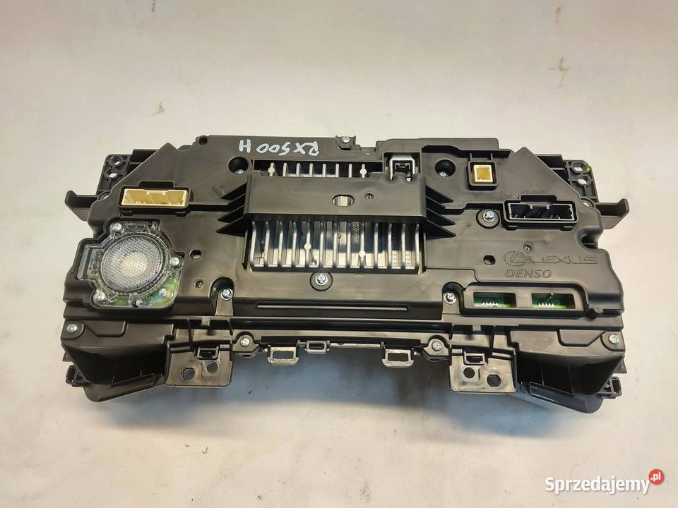 LEXUS RX500H V 5 2023 LICZNIK ZEGARY 838004DC92 Liczniki i zegary dolnośląskie