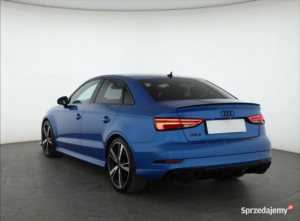 Audi RS3 25 TFSI centralny zamek Piaseczno sprzedam