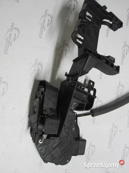 JAGUAR XF I 09r zamek drzwi prawy przód sprzedam