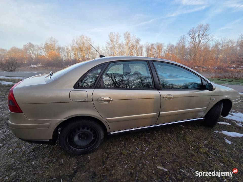 Citroen C5 Stan Doby Bogate wyposażenie benzyna Gdów