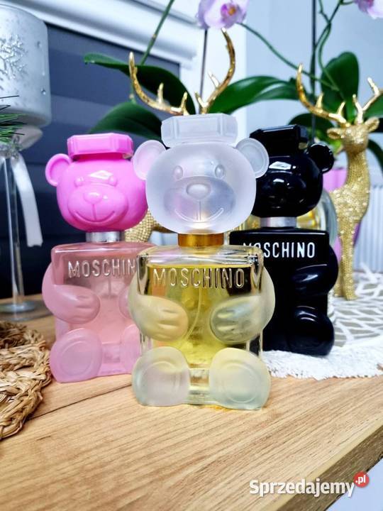 MOSCHINO 11 PERFUMY Unisex Wrocław sprzedam
