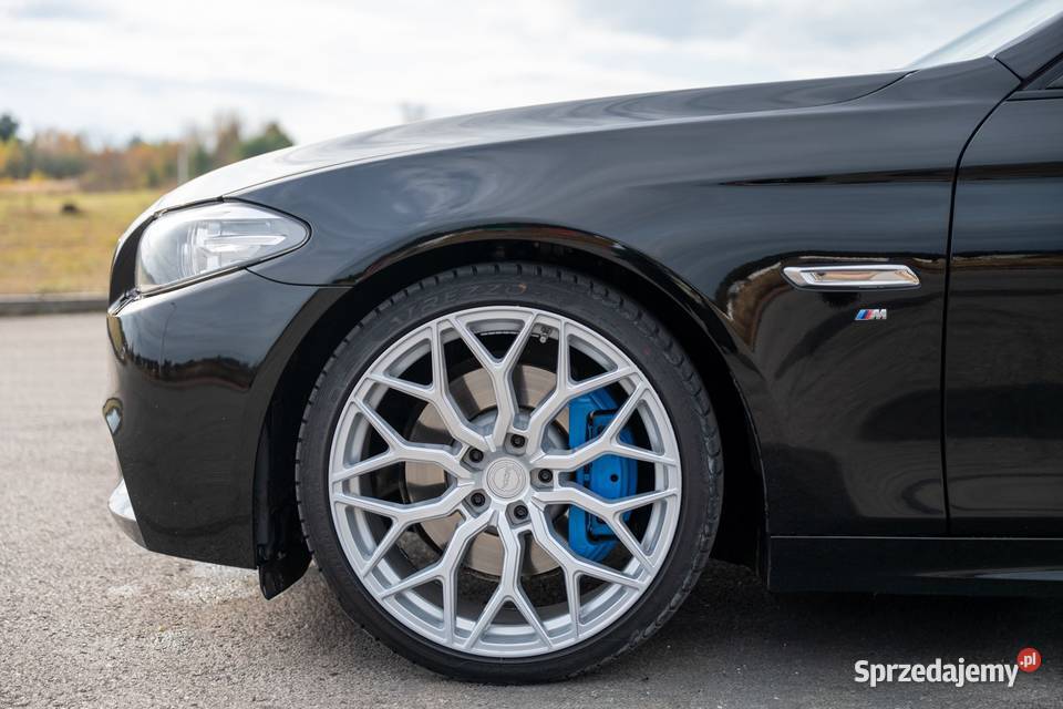 BMW F11 LCI 525d 218 Prywatne Bez Xdrive Bogata Tomaszów Lubelski