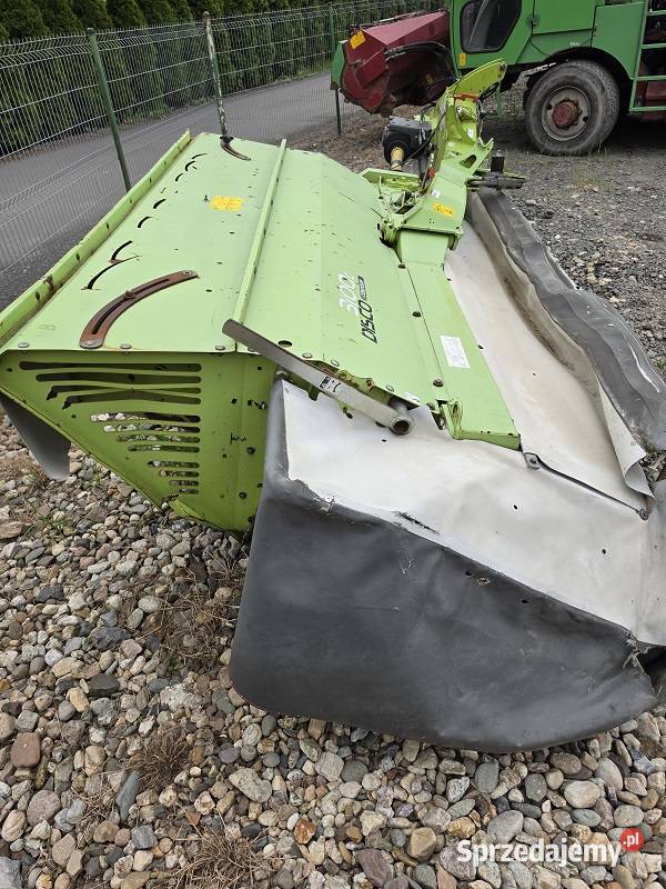 kosiarka claas 2014rclaas liner Wysokie Mazowieckie