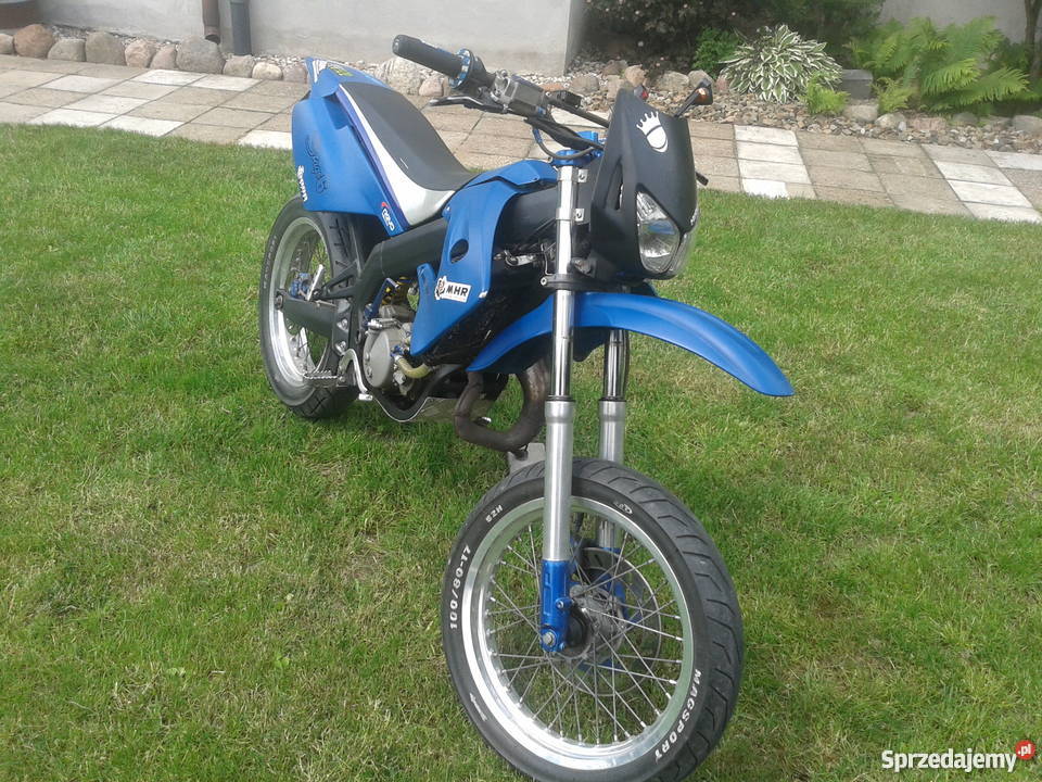 Moto Cross Derbi Senda 70cc Wiśniewo sprzedam
