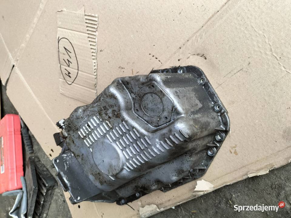 SEAT LEON TOLEDO 2 MK2 16 16V 030103603R MISA Części samochodowe Kamień-Kolonia