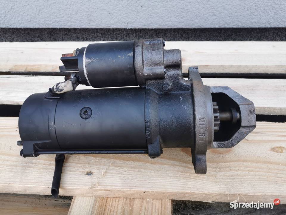 Rozrusznik JCB 53670 Wilkowo