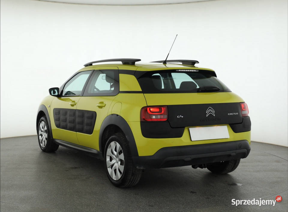 Citroen C4 Cactus 12 PureTech 4/5