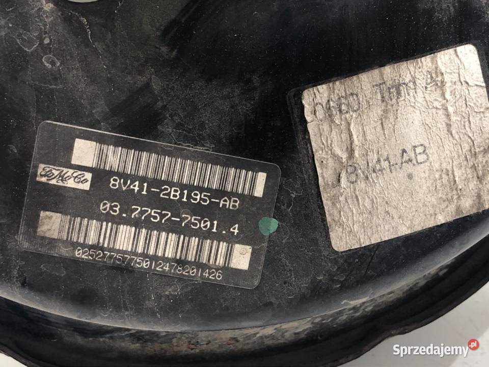 SERWO HAMULCOWE FORD KUGA I 8V412B195AB SUV 0812 osobowe